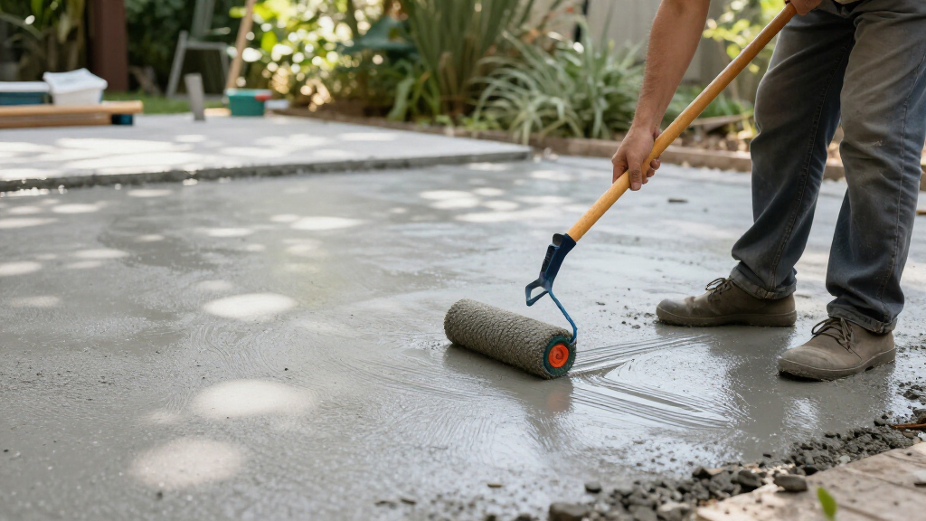 what is thesealer to use on concrete