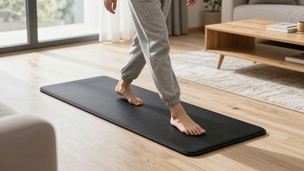 best quiet walking pad for apartment