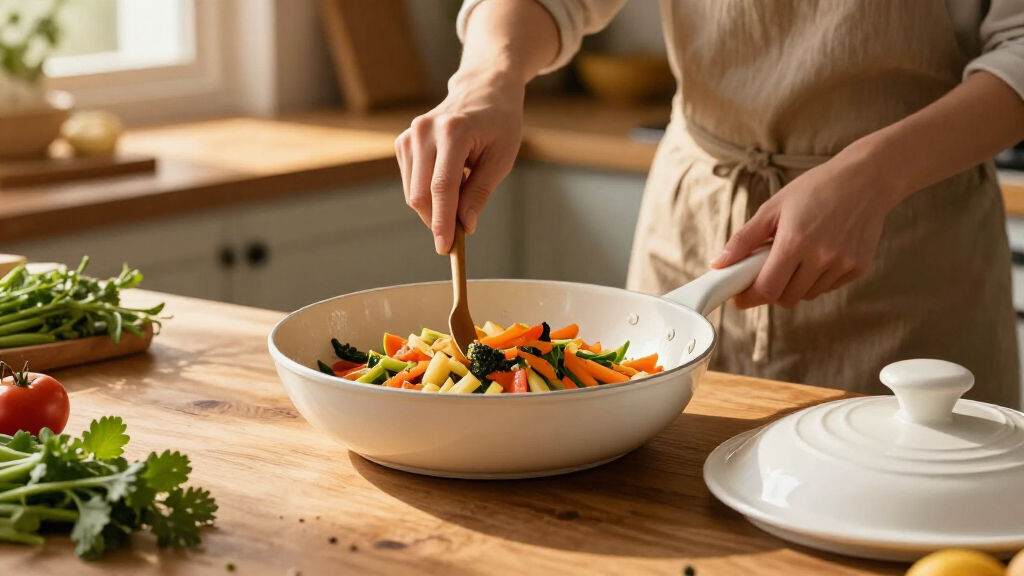 best premium ceramic cookware set