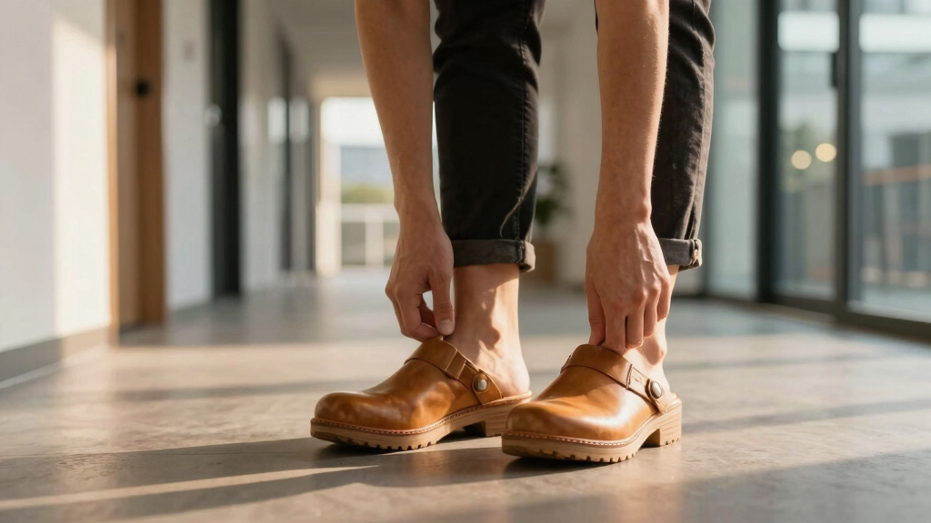 best slip-on clogs