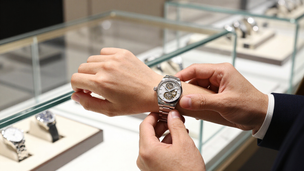 best luxury mechanical watches