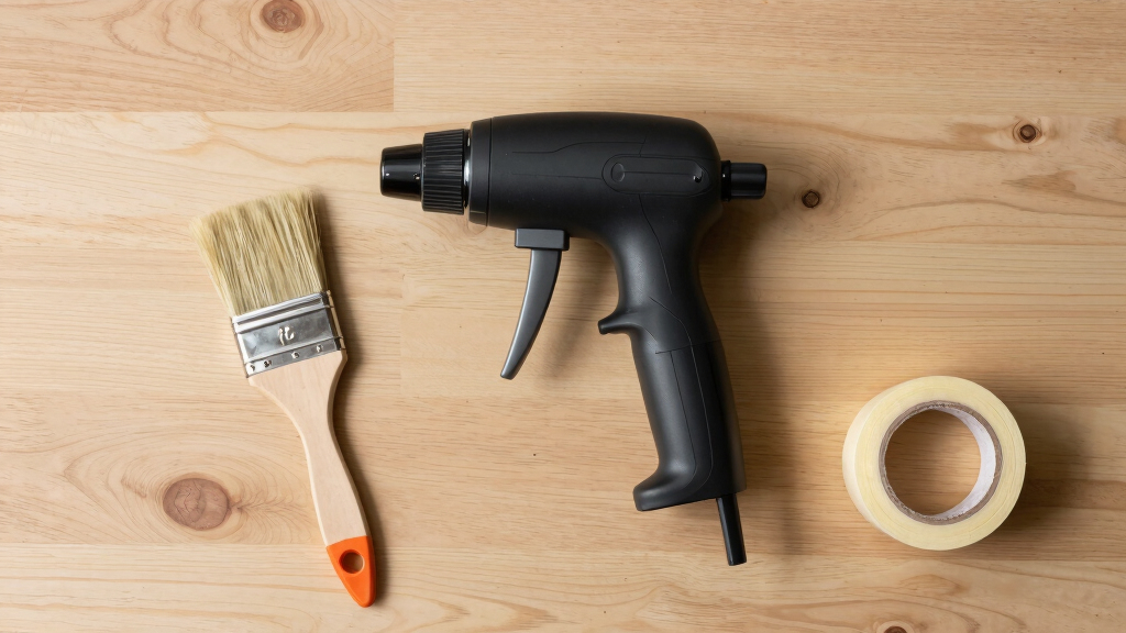 airless paint sprayers for DIY