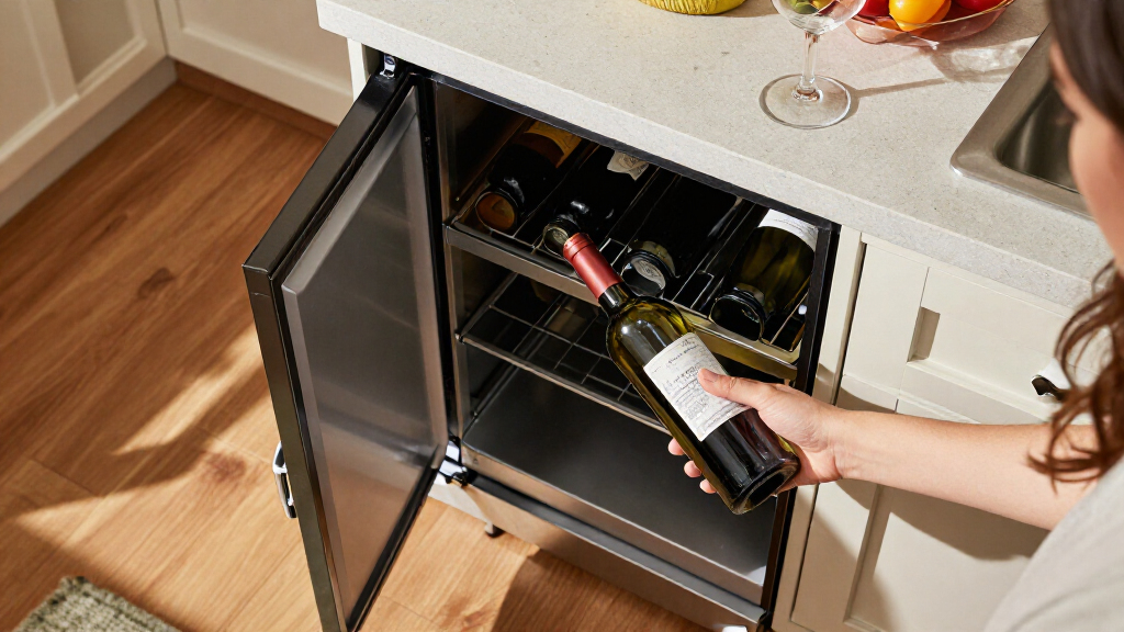 best wine storage refrigerators