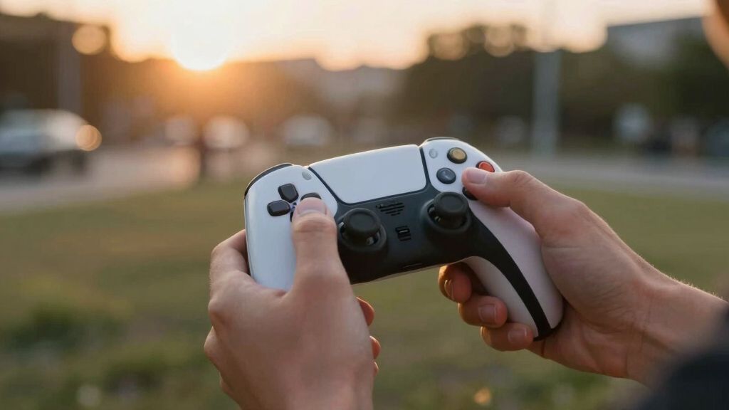 wireless gaming controllers