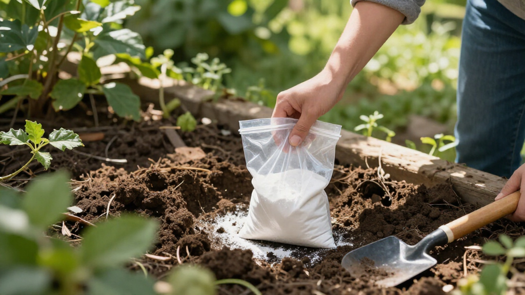 11 Best Gypsum Soil Conditioner Powders That Improve Your Garden’s Health