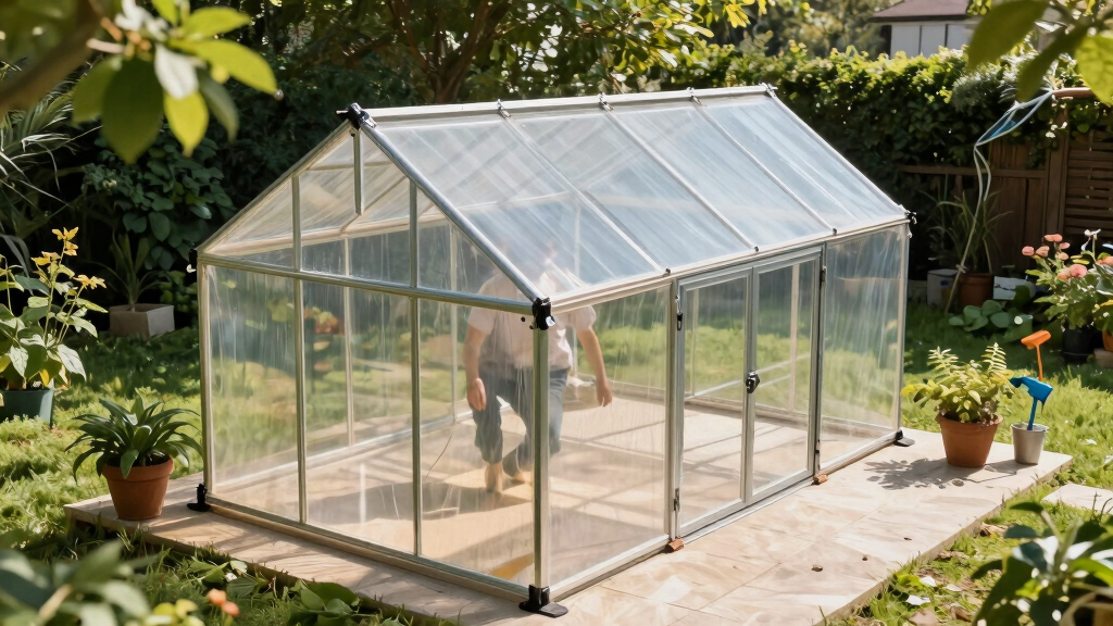 10 Best Garden Greenhouse Kits in 2026