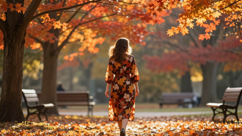 best autumn dresses