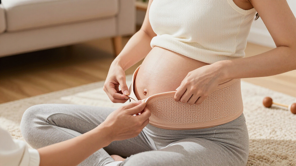 15 Best Breathable Pregnancy Support Belts for Comfort and Support