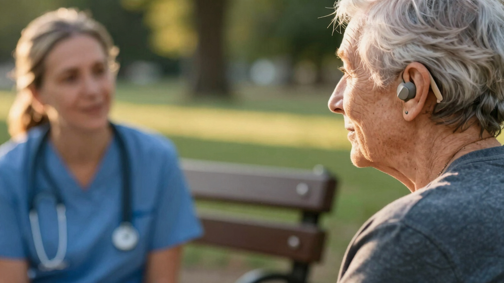 amplified listening devices for seniors