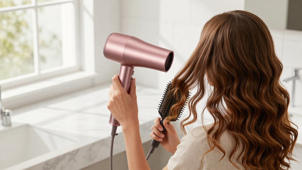 premium hair dryers for home styling