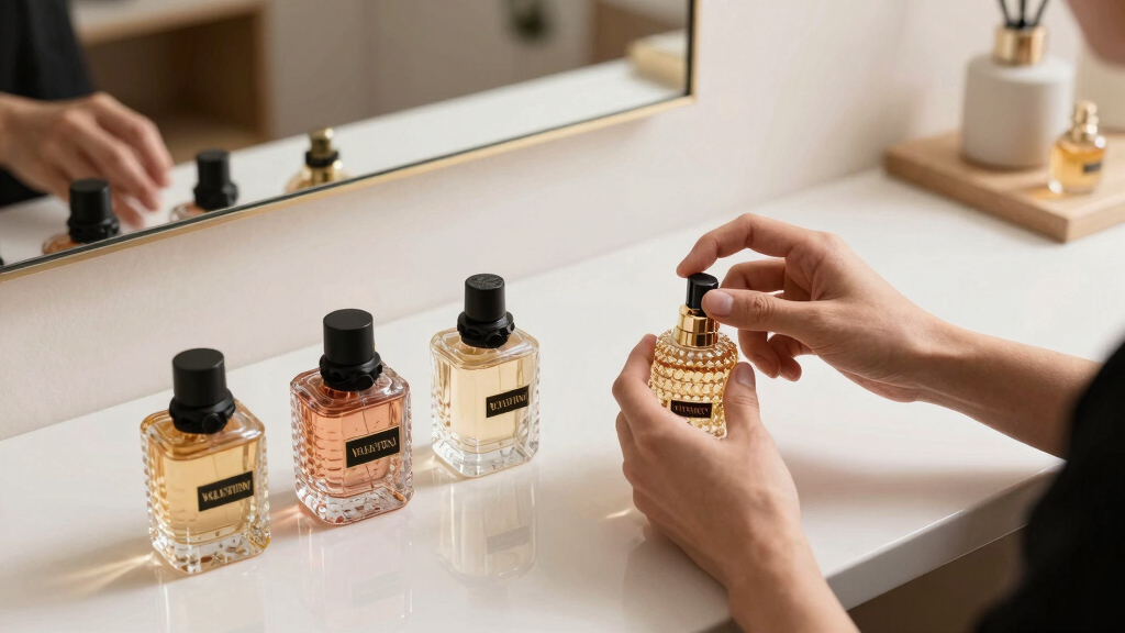best Valentino Vendetta fragrances