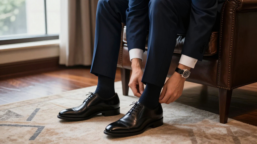 luxury mens dress shoes