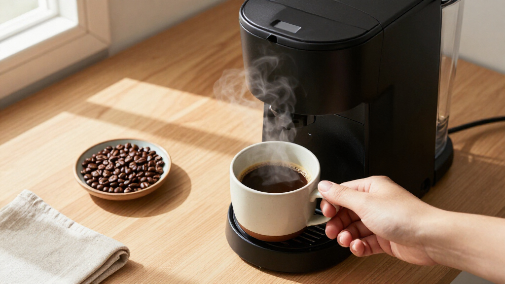 single serve coffee makers