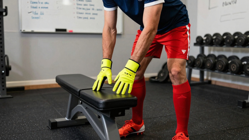 soccer fan workout gear