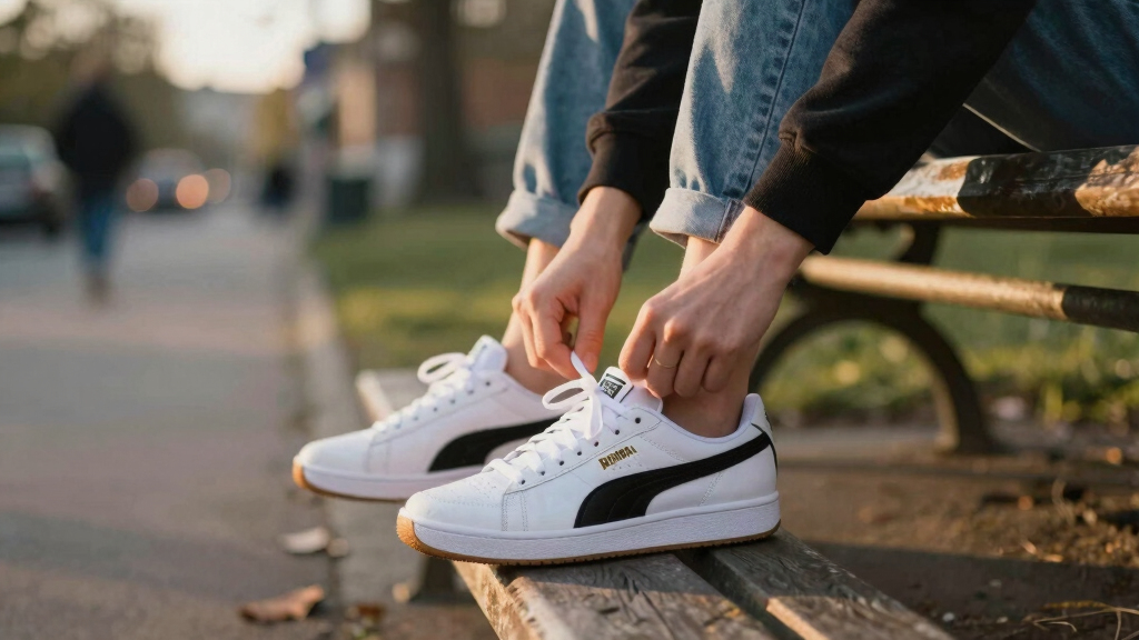 best Puma classic sneakers