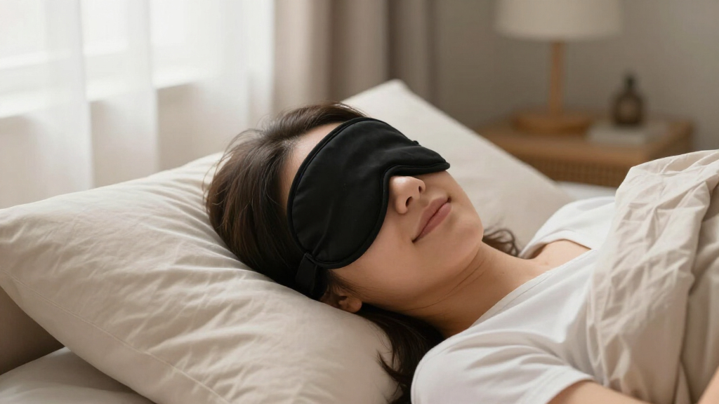 blackout smart sleep masks