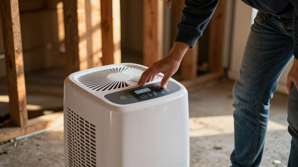 best dehumidifier for crawl spaces
