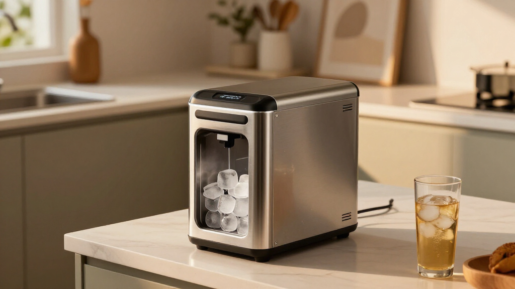 portable ice makers