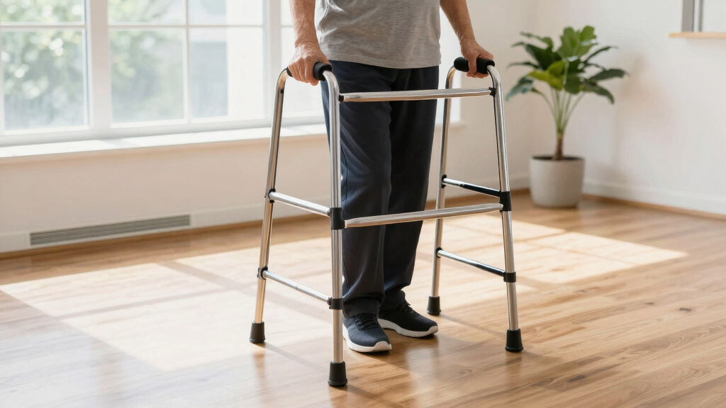 premium mobility and fitness equipment for elderly