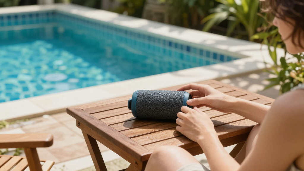 14 Best Waterproof Outdoor Bluetooth Speakers in 2026