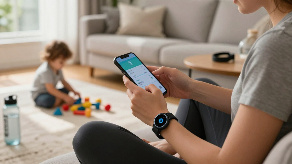 smart ring for fitness tracking oura ring 4