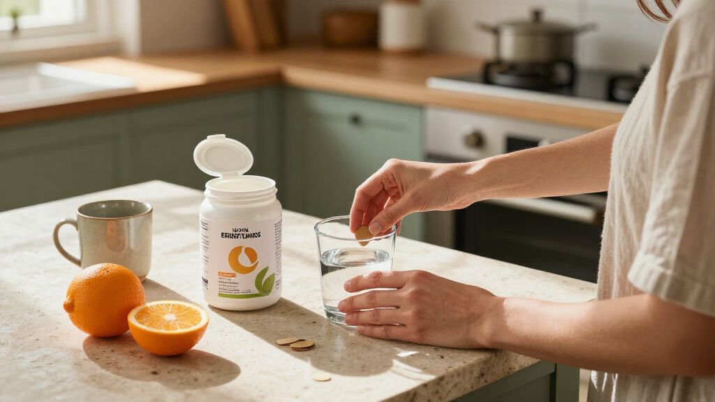 best energy supplements for women