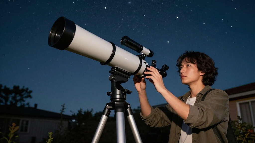 130mm triplet apo refractors for astrophotography