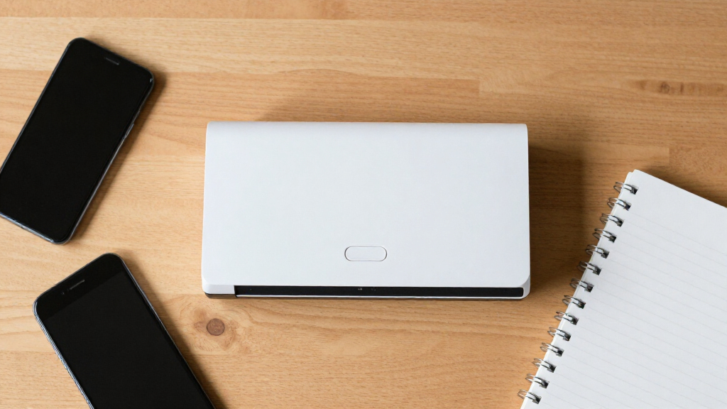 portable document scanners