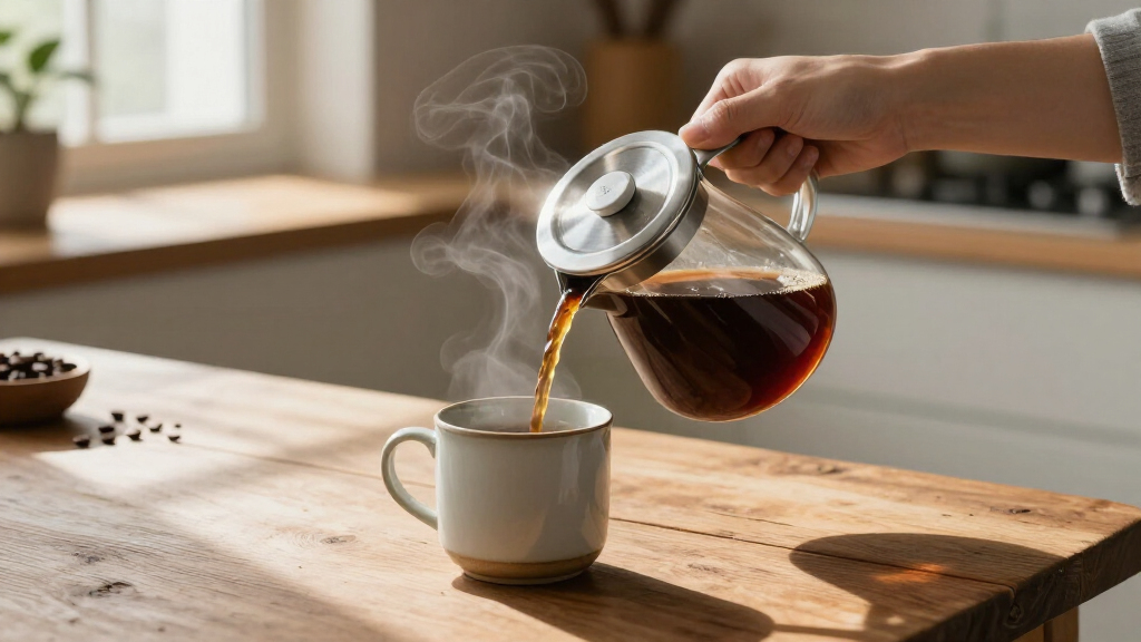best carafe for keeping coffee hot