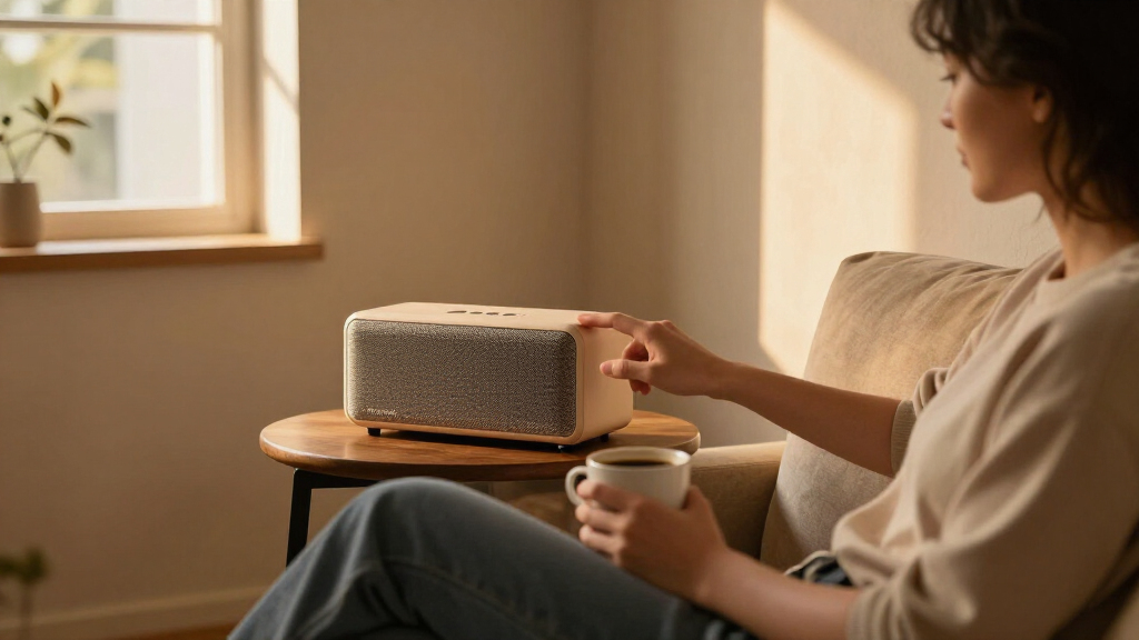 premium echo studio speaker system