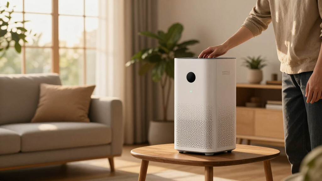 smart air purifiers