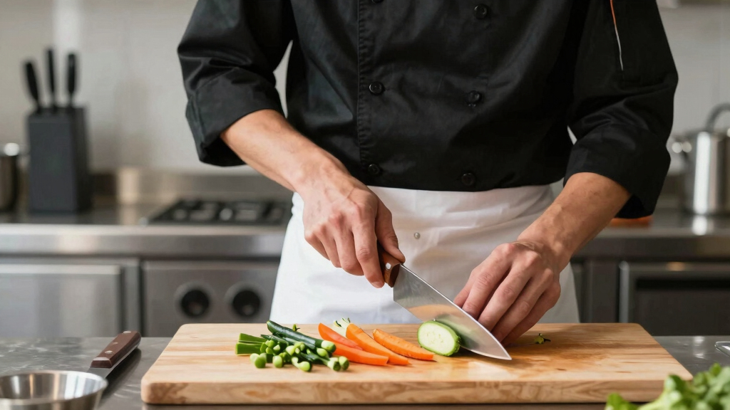 professional chef knife sets