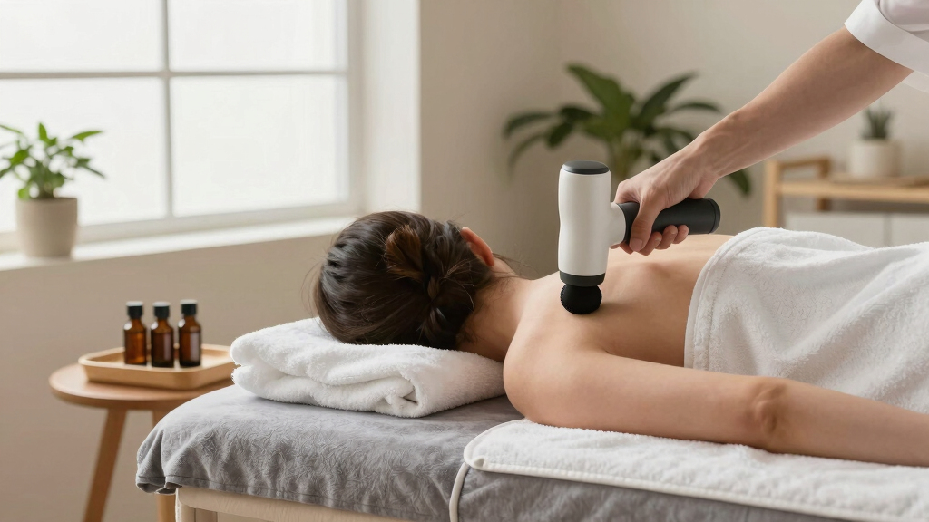 massage devices for relaxation