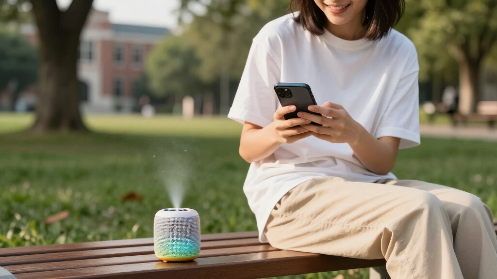 portable Bluetooth speakers for students