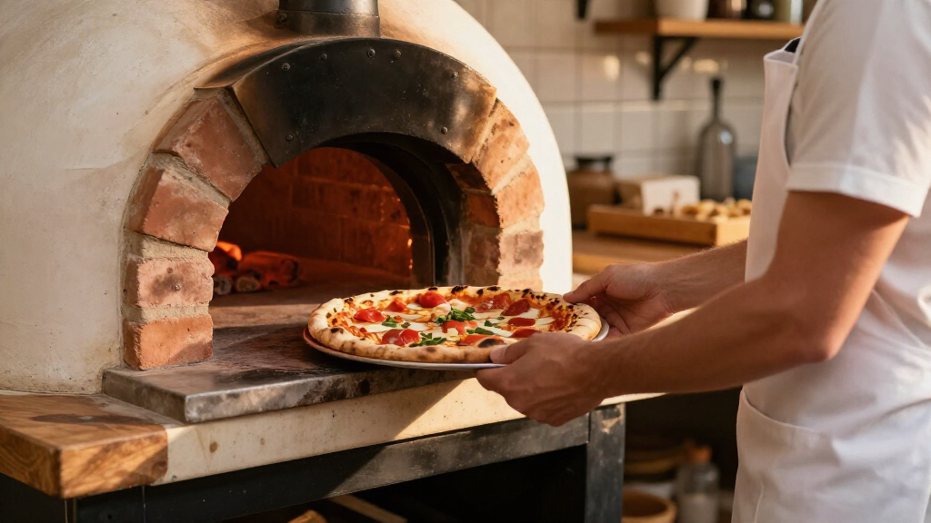 pizza ovens