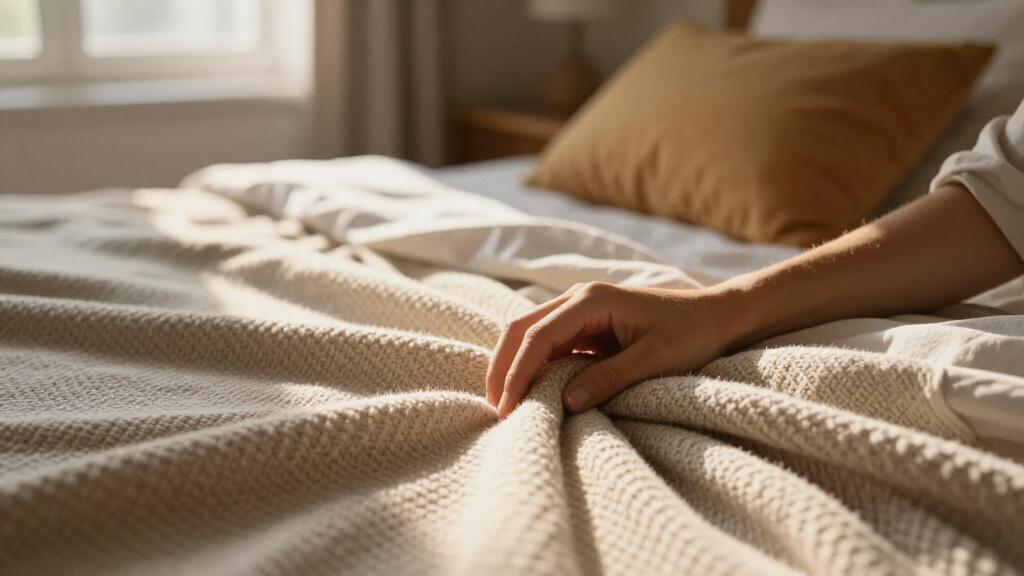 jersey knit sheets for cozy feel