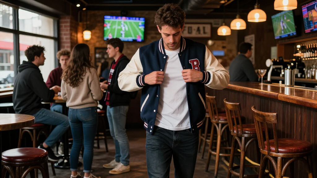best men's pregame outfits