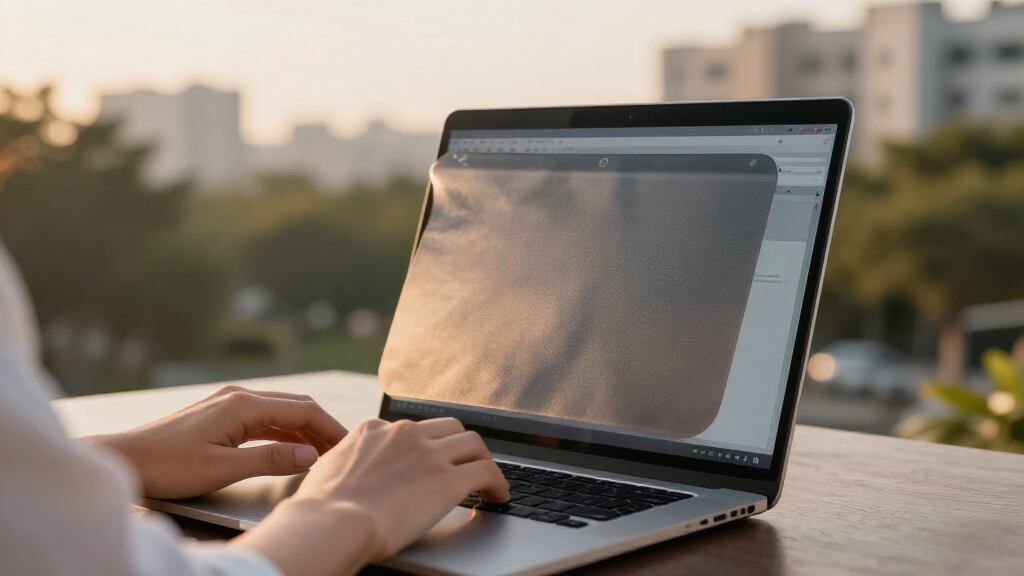 laptop privacy screen filters