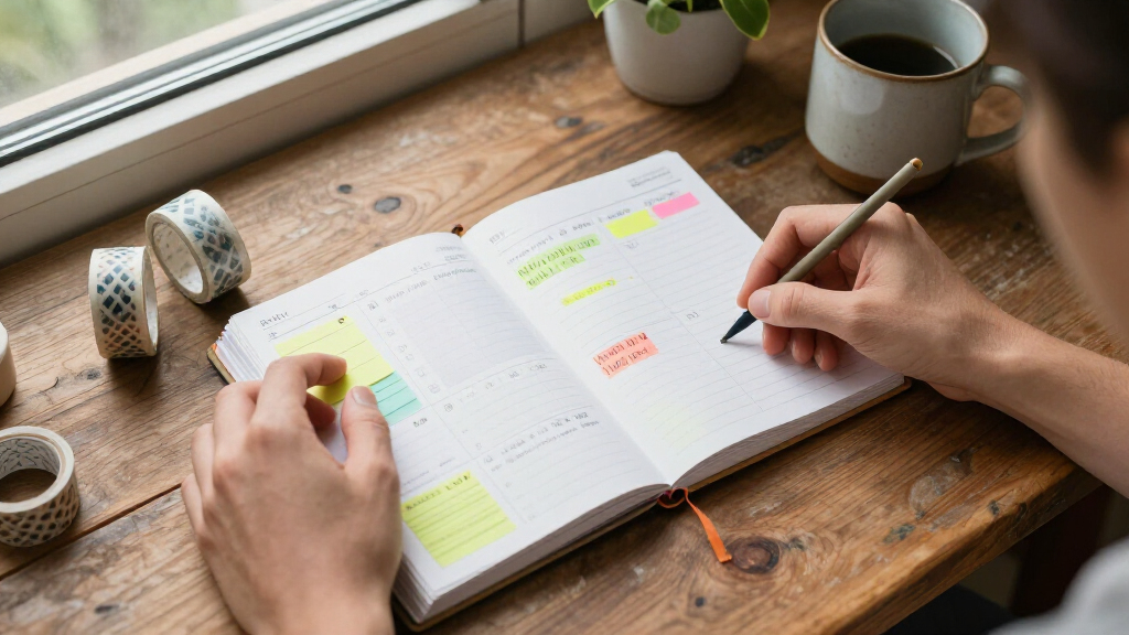 planner for