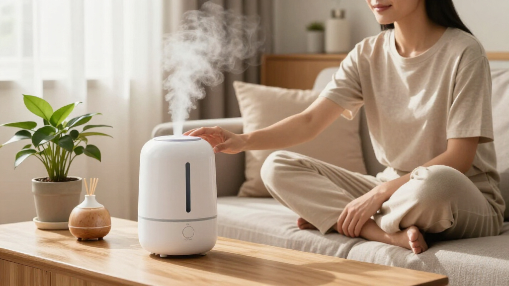 humidifier with long runtime 24 hours