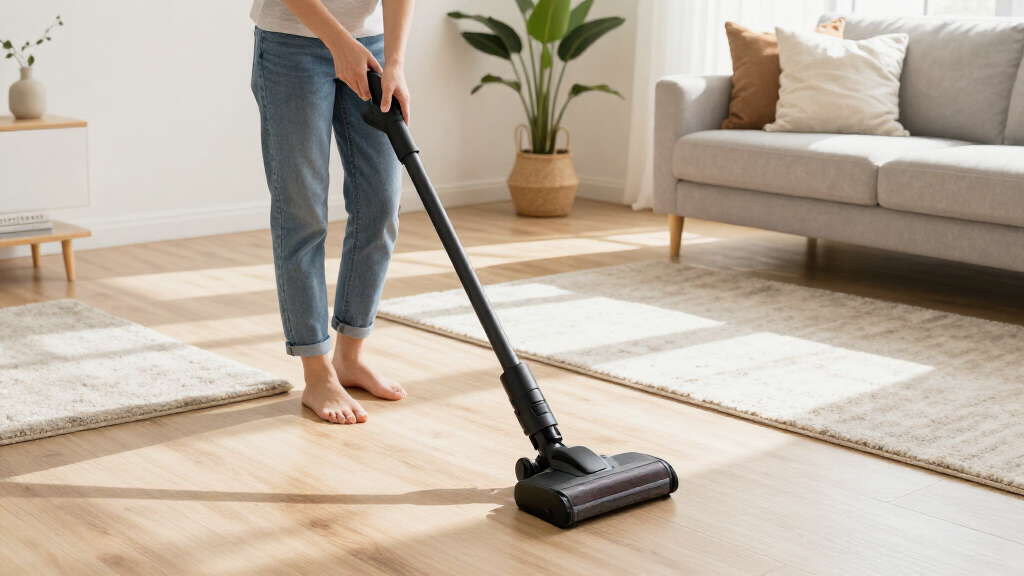 best cordless stick vacuums