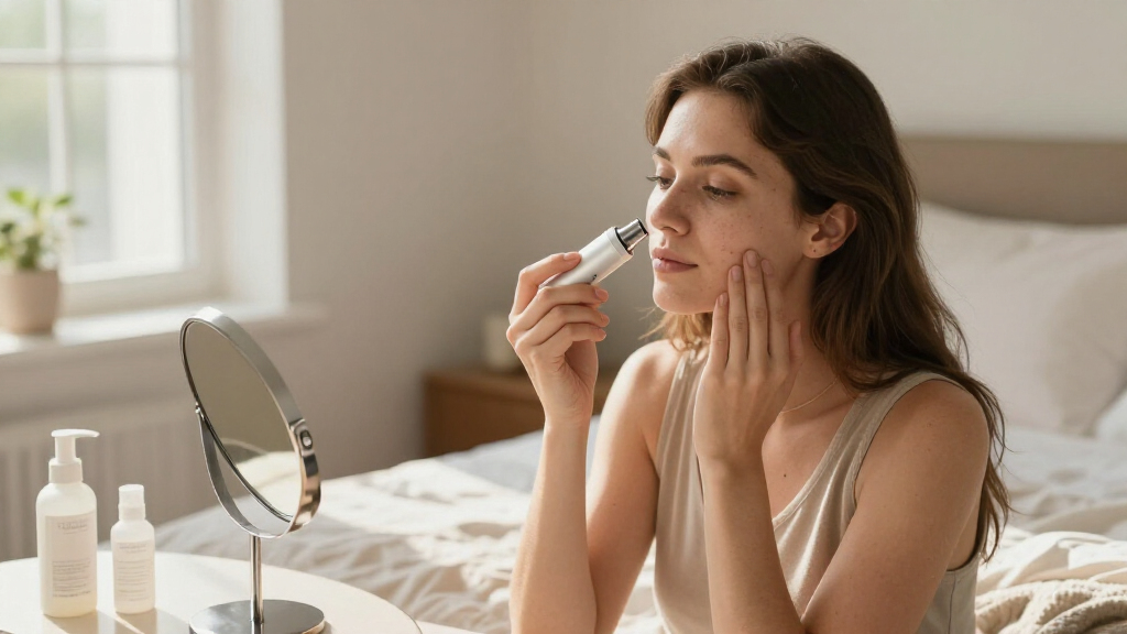 best professional microneedling pen for home
