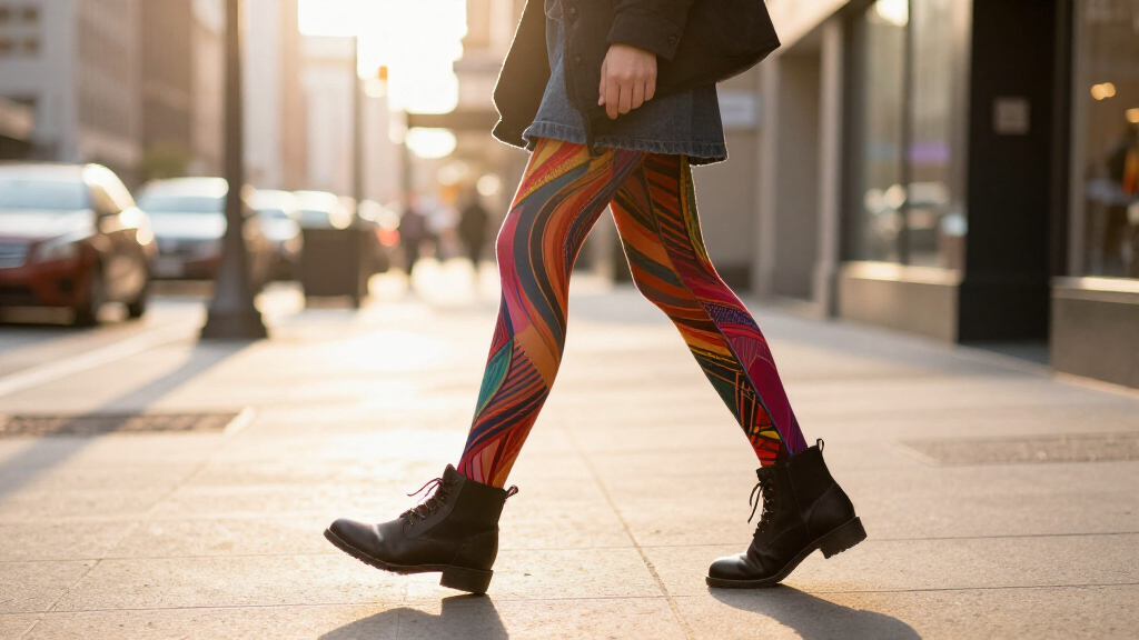 best colored tights