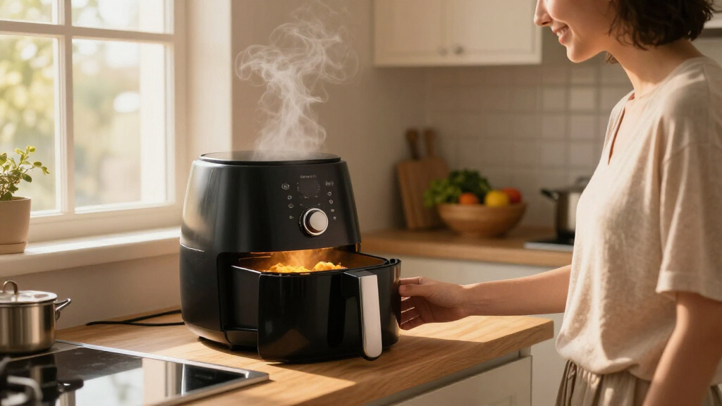 9 Best Quiet Air Fryers of 2026 That Operate With Minimal Noise
