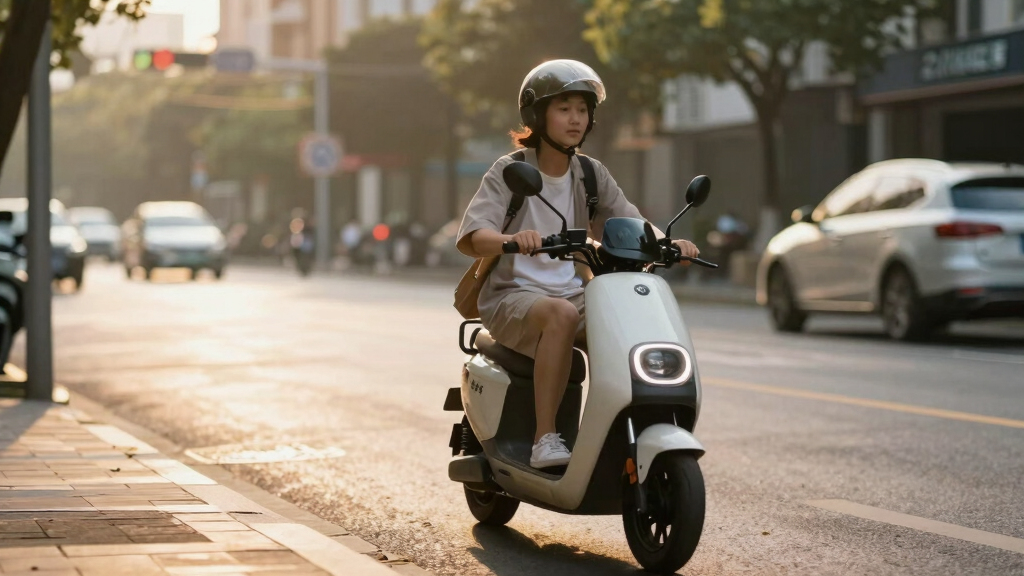 15 Best Electric Commuter Scooters for Effortless City Travel