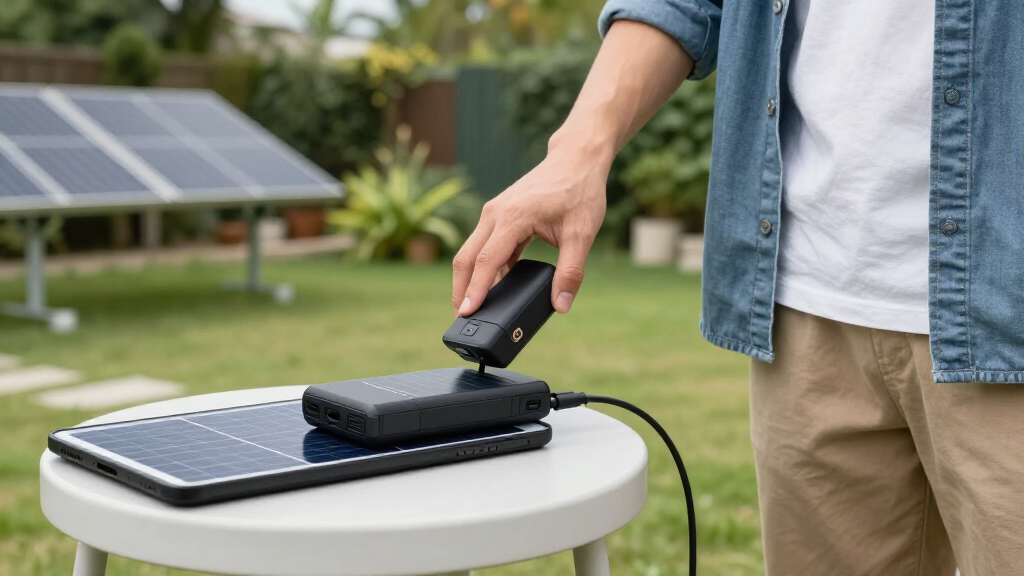 7 Best Solar Backup Power Banks in 2026