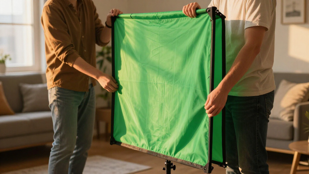 green screen kits