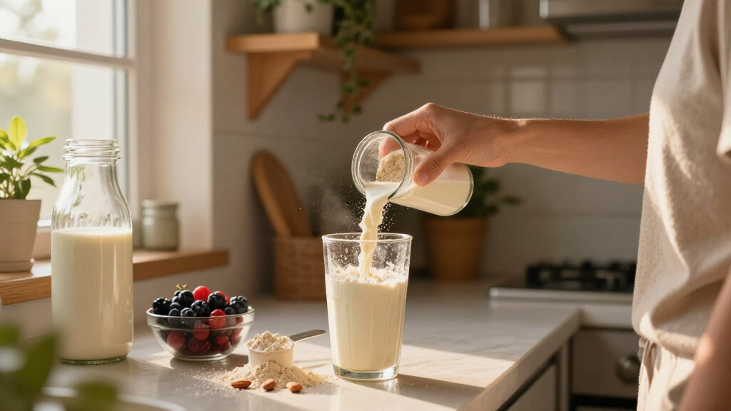 plantbased protein powders