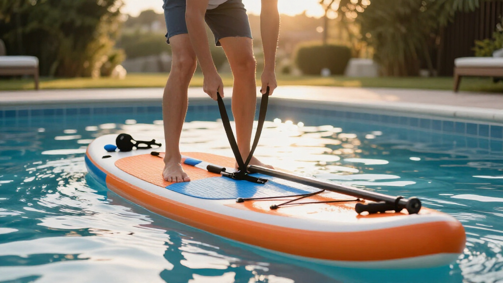 best inflatable paddle board packages
