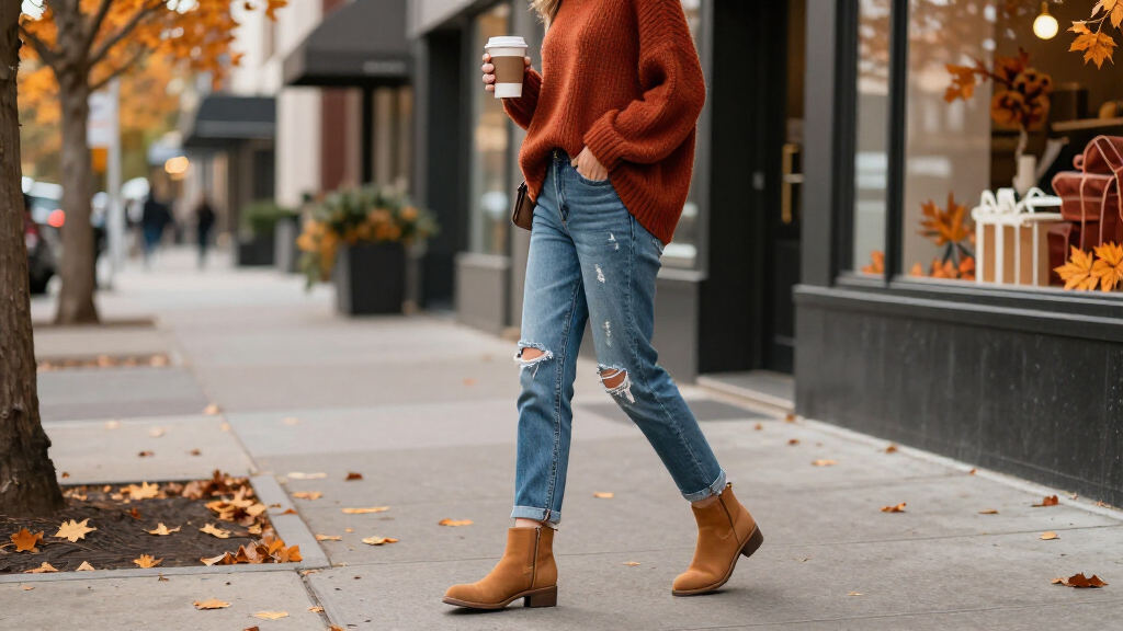 best fall street style clothing